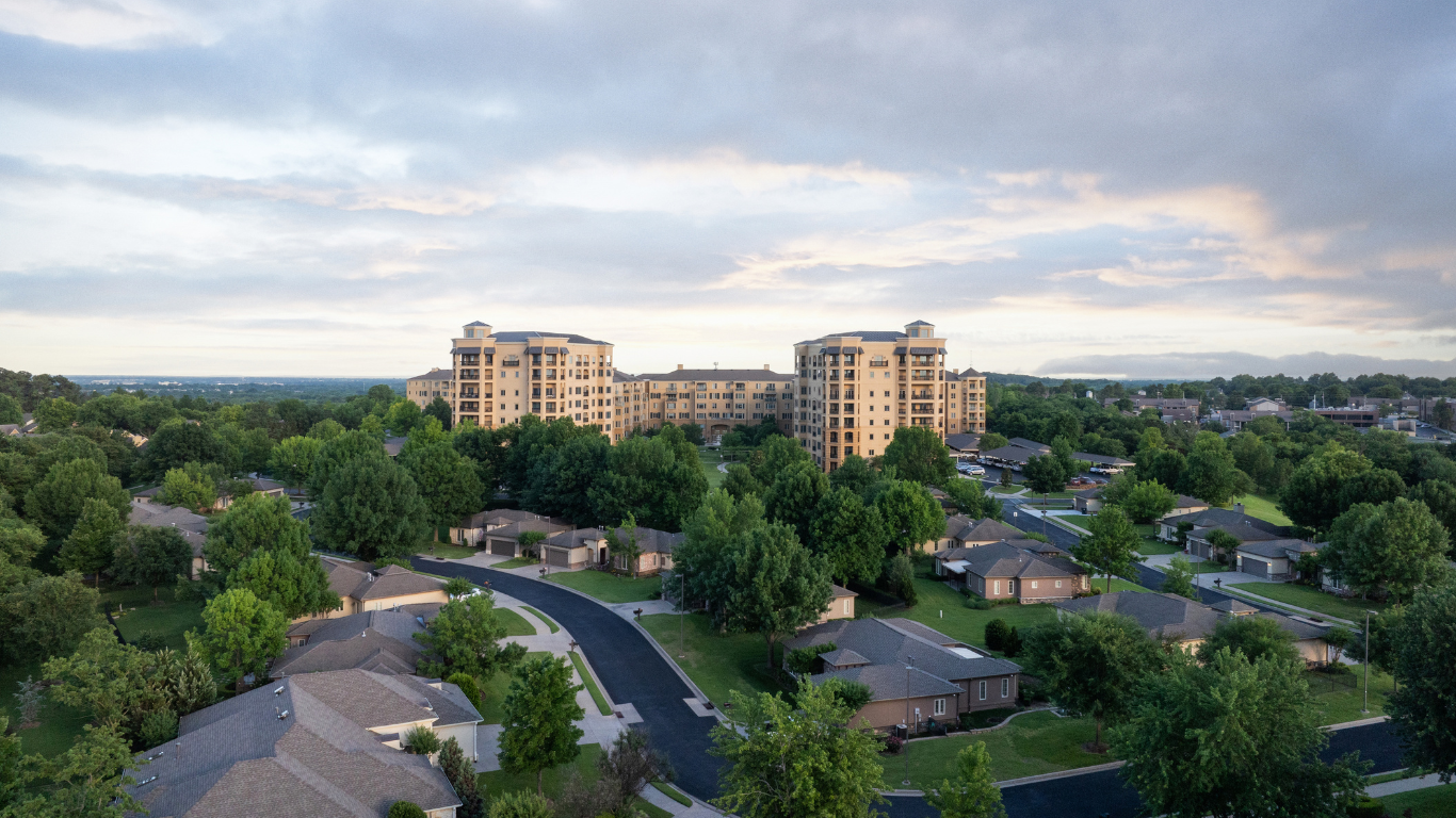 Exterior of Montereau