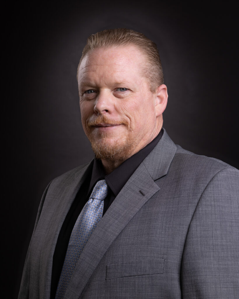 Headshot of Brad Gunter