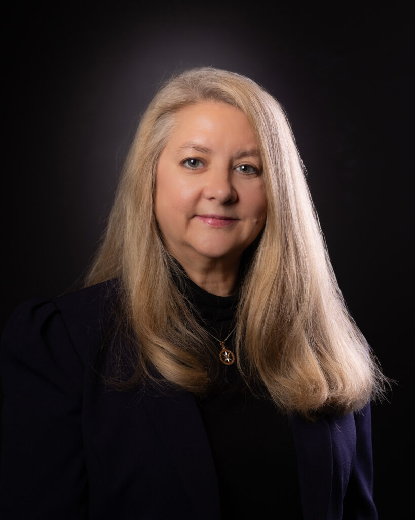 Headshot of Dana Vandagriff