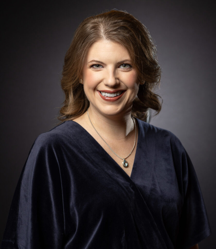 Headshot of Kimberly Hookanson