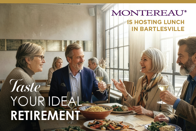Lunch in Bartlesville event banner