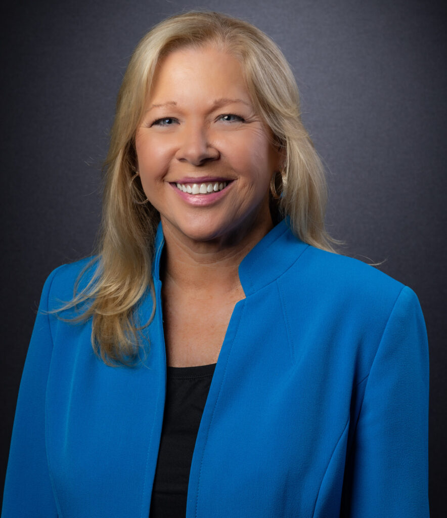 Headshot of Tracie Nail
